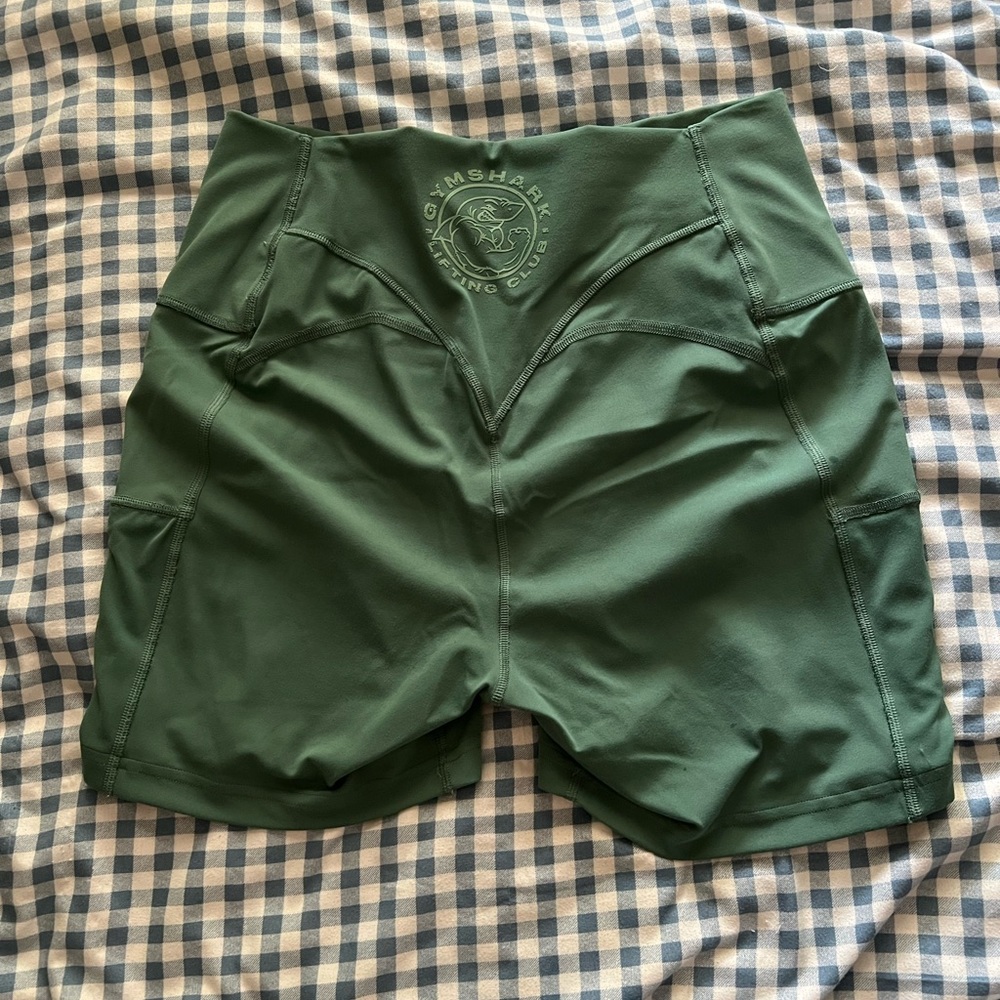 Gymshark Legacy Shorts
